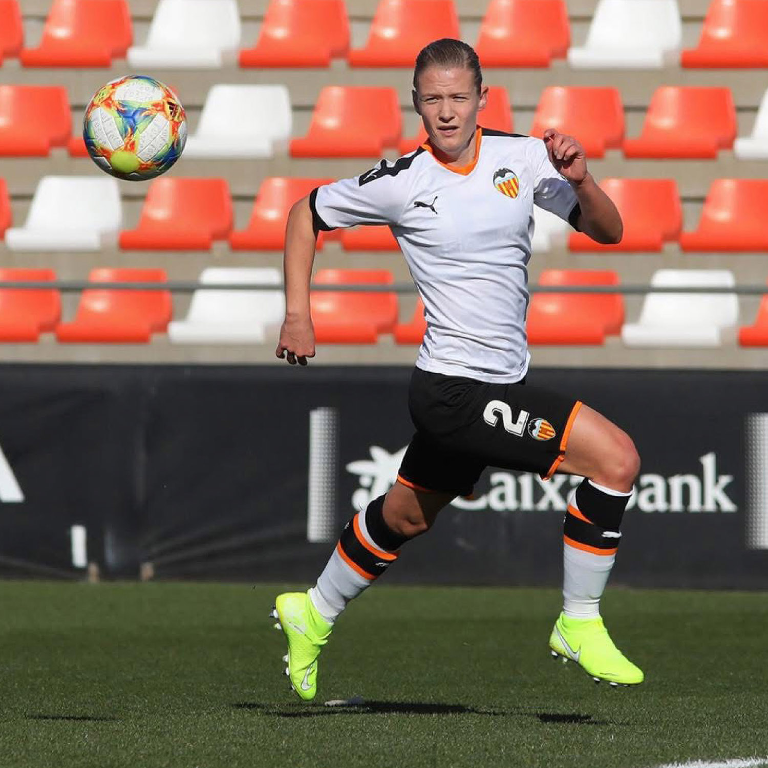 Mandy van den Berg Valencia