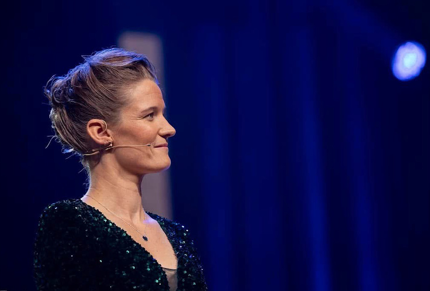 Mandy van den Berg Westlands sportgala